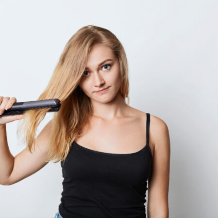 A Guide to Choosing the Best Flat Iron for Silk Press